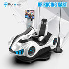 sistema dell'attrezzatura 220V 2,0 di realtà virtuale dell'automobile di Karting dei videogiochi di guida di 9D VR audio