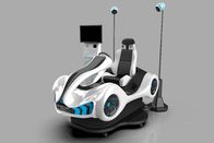 360 guida di veicoli del simulatore/di realtà virtuale di grado 9D correndo simulatore