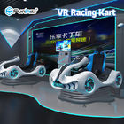 360 guida di veicoli del simulatore/di realtà virtuale di grado 9D correndo simulatore