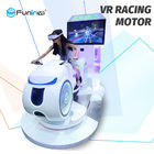 Un simulatore del motociclo della macchina/9D VR del gioco della vettura da corsa della persona 4D