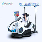 Automobile di Karting di 220 di V 400KG 9D VR 0.7KW videogiochi di guida del simulatore per i bambini