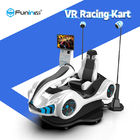 Automobile di Karting di 220 di V 400KG 9D VR 0.7KW videogiochi di guida del simulatore per i bambini