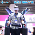 Tipo macchina del cinema della garanzia 9D Vr di mesi Zhuoyuan-12 del gioco di volo VR di Funinvr 9D Vr Eagle