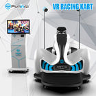 Tipo Funinvr 9D VR Karting di corsa del cinema della garanzia 9D Vr di mesi Zhuoyuan-12