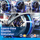 12 mesi della garanzia 9D Vr di tipo simulatore del cinema di spazio-tempo della navetta di Funinvr VR
