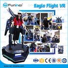 Simulatore di realtà virtuale di volo 9D di Eagle/simulatore del parco di divertimenti