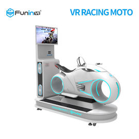 Simulatore di Arcade Game Racing Car 9D VR, macchina del gioco di 9D VR