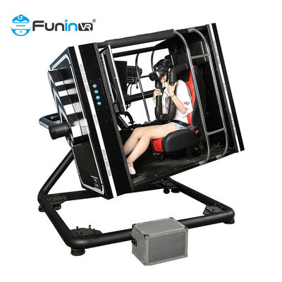 1 grado 9D VR Flight Simulator del giocatore 720 per i giri del parco a tema di VR