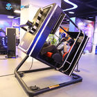 150kg 720 simulatore Arcade Shooting Game Machine di realtà virtuale di grado 9D