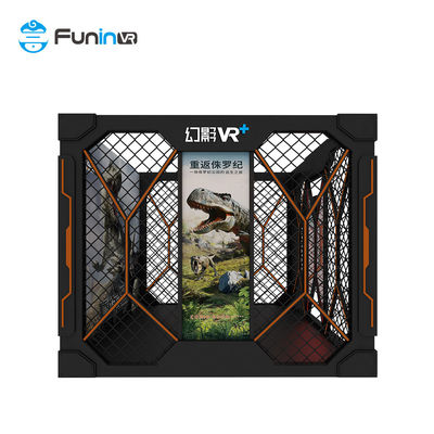 Pistola di VR che spara la macchina dei giochi di Arcade Game Virtual Reality FuninVR+