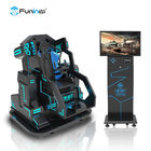 Macchine adulte calde di fucilazione virtuali di spettacolo di mecha del gioco VR del gioco 360 della fabbrica di FuninVR