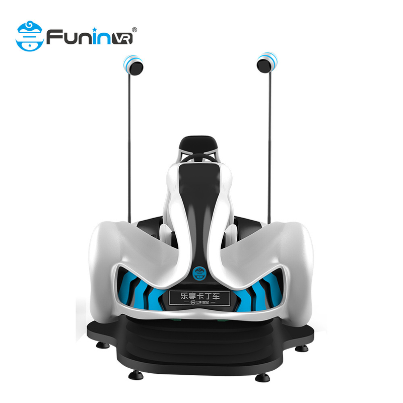 Simulatore multipiattaforma VR con schermo HD