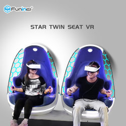 Gioco di compera di Multiplayers VR del simulatore di Corridoio 9D VR