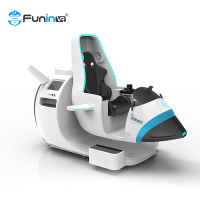 1 giocatore VR Flight Simulator 0.5KW 395kg Vola e senti l'emozione dei cieli