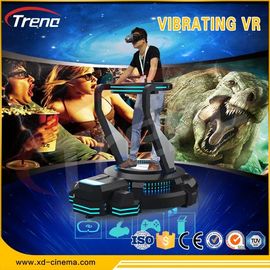 simulatore di realtà virtuale 9d