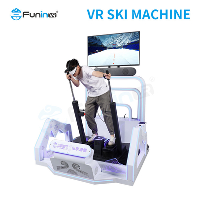 Acciaio Metallo Indoor Nuovo design Realtà virtuale per un'esperienza imbattibile