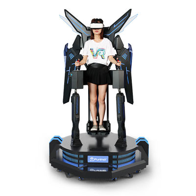 360 gradi da vendere il gioco volante Flight Simulator della fucilazione del centro 9D VR di Vr