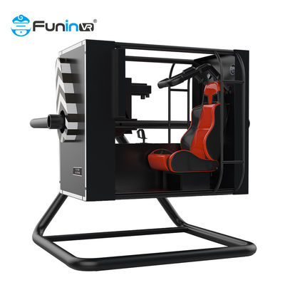 Grado dell'interno Flight Simulator di realtà virtuale 720 della macchina del gioco della galleria 9D VR