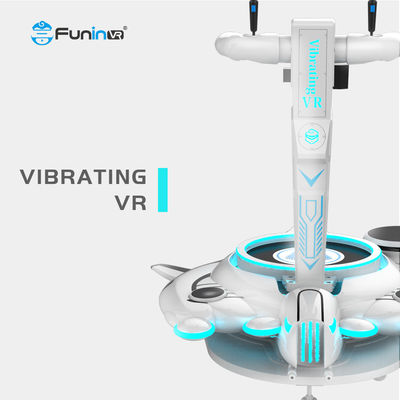 1 del giocatore simulatore di Arcade Game Machine Vibrating VR di realtà virtuale del rifornimento direttamente