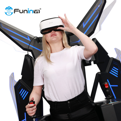 Gioco virtuale di Arcad che sta prezzo del gioco di Vr 720 Eagle Flight Simulator 9d Vr da vendere