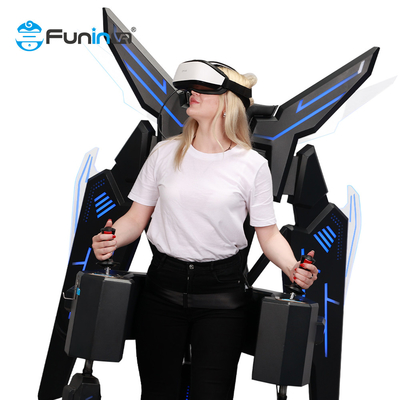 Buona realtà virtuale Flight Simulator del carico nominale 150kg 9D di prezzi da vendere